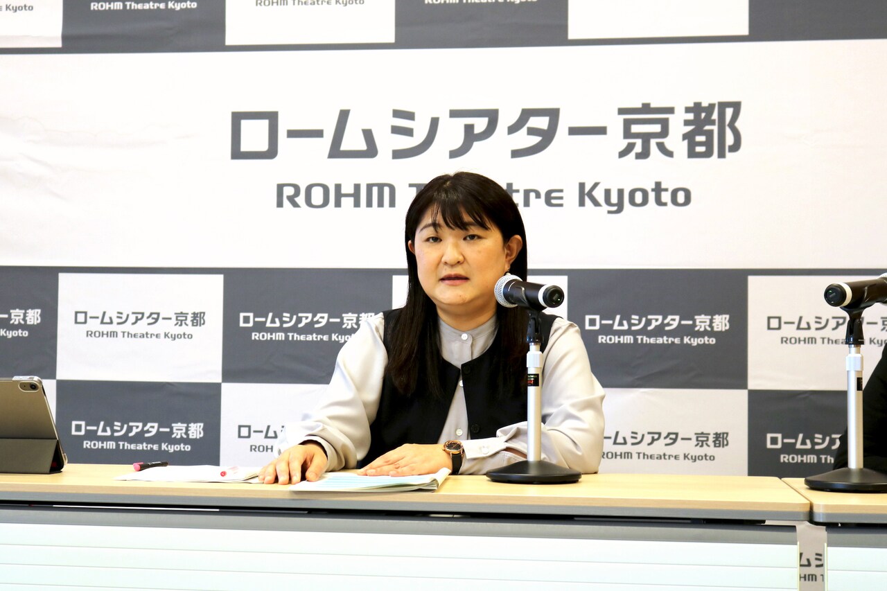 ロームシアター京都2023度のラインナップテーマは「出会いの旅路、その交点」