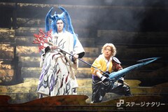 FFX歌舞伎開幕に尾上菊之助が自信「ダイナミックで美しい作品に」坂東彦三郎はしっぽを触られ怒る