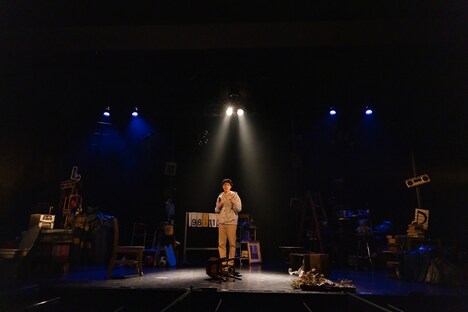 「Slip Skid」より。