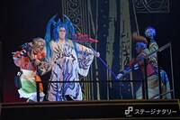 木下グループ presents「新作歌舞伎 ファイナルファンタジーX」より。