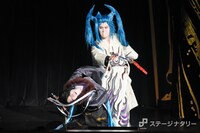 木下グループ presents「新作歌舞伎 ファイナルファンタジーX」より。