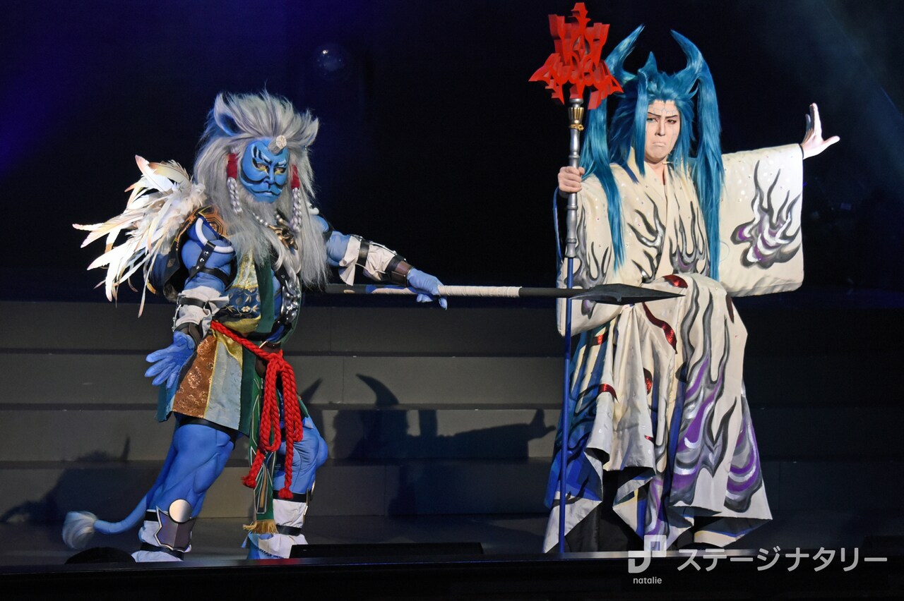 ファイナルファンタジー10 FF10 ユウナ モーグリ FF歌舞伎 新作