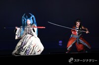 木下グループ presents「新作歌舞伎 ファイナルファンタジーX」より。