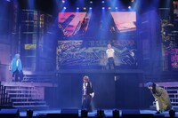 「『ヒプノシスマイク -Division Rap Battle-』Rule the Stage《Fling Posse VS MAD TRIGGER CREW》」より。