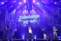 「『ヒプノシスマイク -Division Rap Battle-』Rule the Stage《Fling Posse VS MAD TRIGGER CREW》」より。