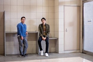 y/n（撮影：山端拓哉）