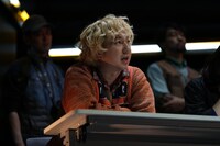 舞台「背信者」より。