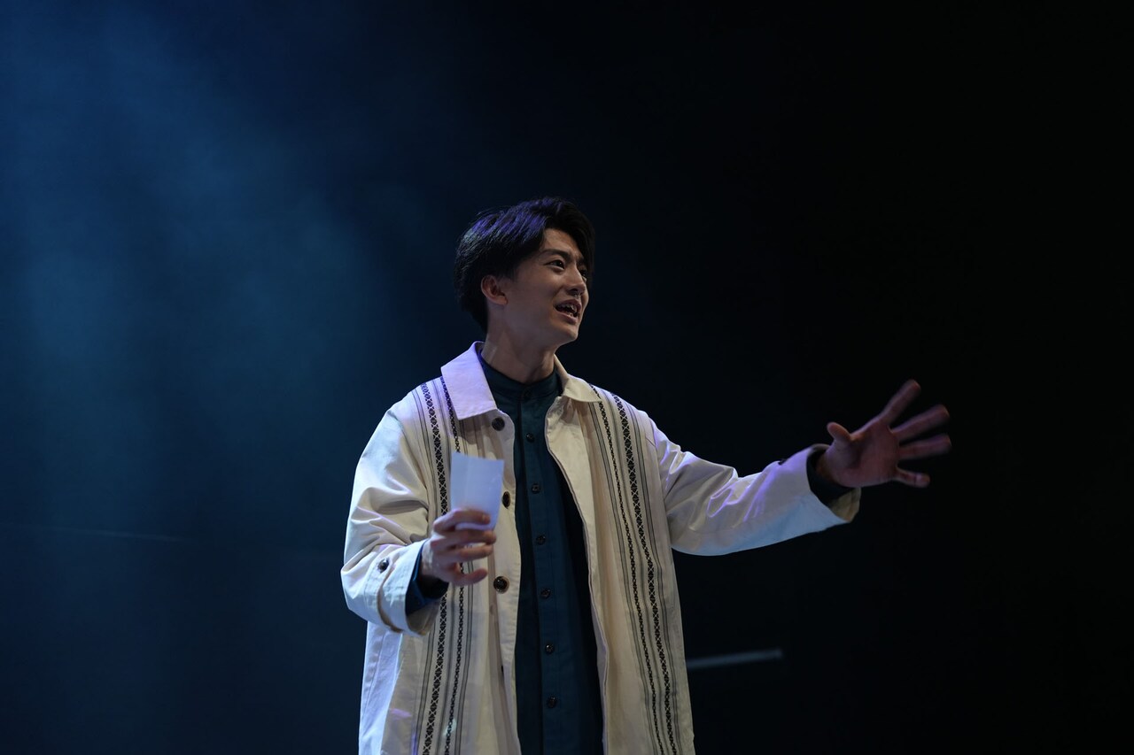 伊藤健太郎が真実を追い求める編集部員に、ニッポン放送×ノーミーツ「背信者」本日スタート