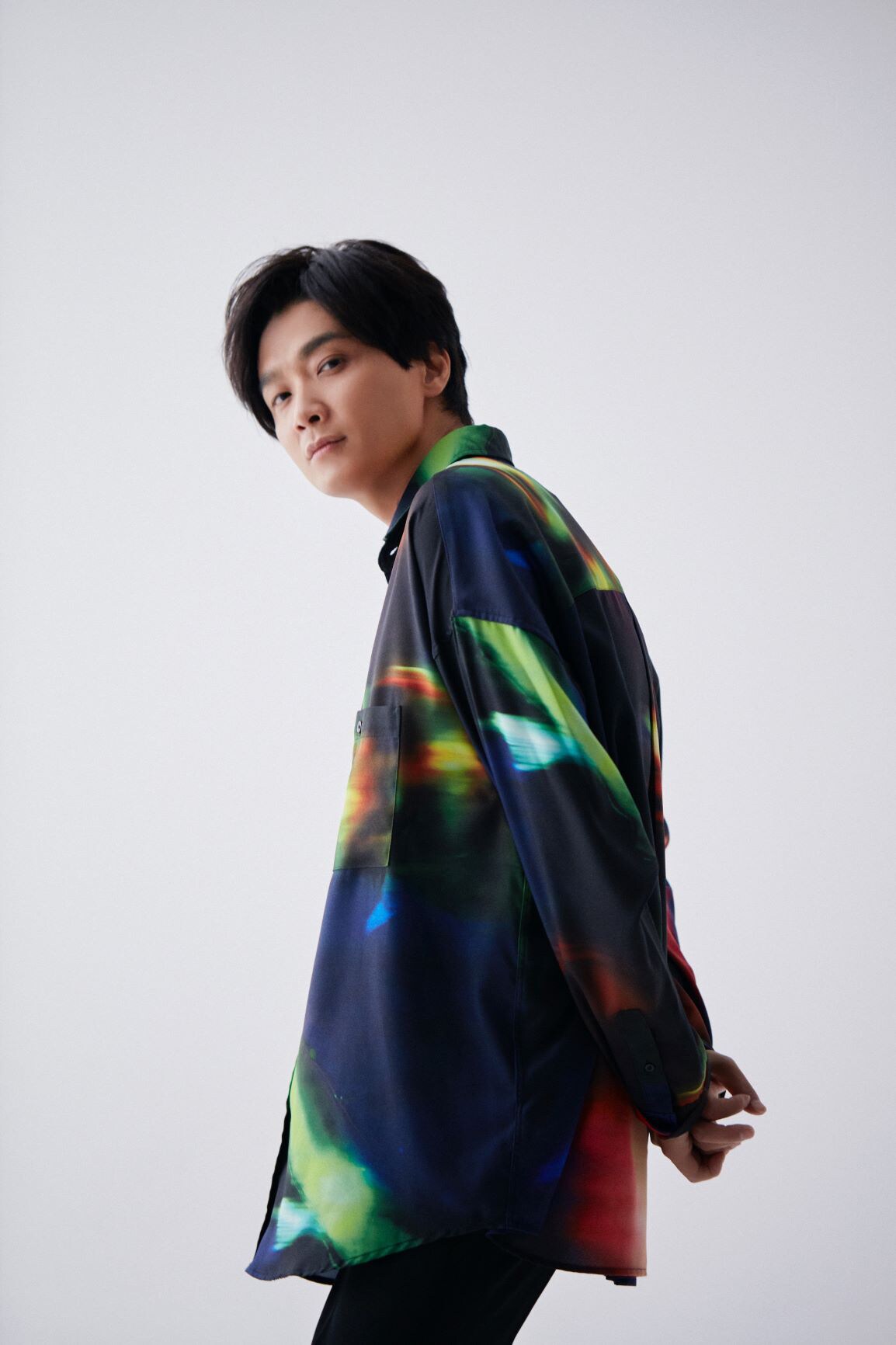 たくさんの人とつながれますように！井上芳雄が「ぼくは人工衛星」歌唱で「みんなのうた」初登場