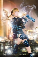 山田せいら扮するステラ。