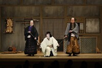 「三月花形歌舞伎」Bプロより。(c)松竹