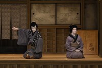 「三月花形歌舞伎」Aプロより。(c)松竹