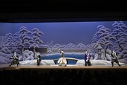 「三月花形歌舞伎」Aプロより。(c)松竹