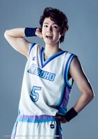 鹿子島光人扮する土橋健二。