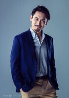 高木勝也扮する氷室義男。