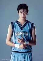 灰塚宗史扮する森山敦司。