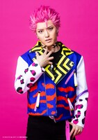 寶珠山駿扮する猿川慧。