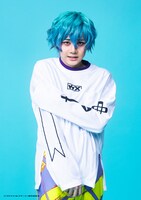 露口祐斗扮する湊大瀬。