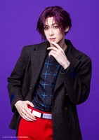 田中涼星扮する天堂天彦。