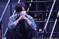 「舞台『鋼の錬金術師』」稽古場の様子。