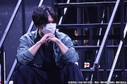 「舞台『鋼の錬金術師』」稽古場の様子。