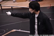 「舞台『鋼の錬金術師』」稽古場の様子。
