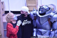 「舞台『鋼の錬金術師』」稽古場の様子。