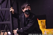 「舞台『鋼の錬金術師』」稽古場の様子。