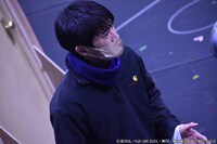 「舞台『鋼の錬金術師』」稽古場の様子。