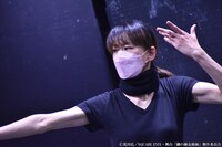 「舞台『鋼の錬金術師』」稽古場の様子。