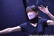 「舞台『鋼の錬金術師』」稽古場の様子。