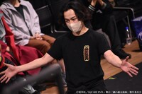 「舞台『鋼の錬金術師』」稽古場の様子。