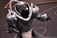 「舞台『鋼の錬金術師』」稽古場の様子。