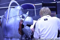 「舞台『鋼の錬金術師』」稽古場の様子。