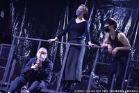 「舞台『鋼の錬金術師』」稽古場の様子。