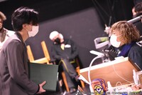 「舞台『鋼の錬金術師』」稽古場の様子。