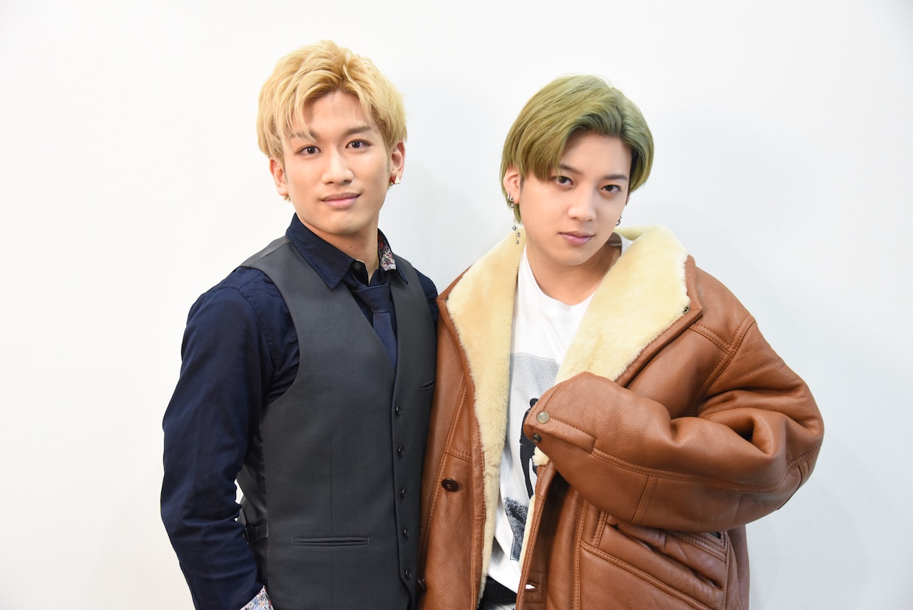 互いの尊敬できるところは？一色洋平＆廣野凌大、舞台ハガレンに向けて切磋琢磨