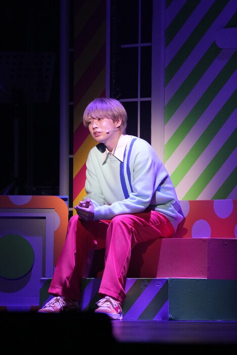 ミュージカル「ルーザーヴィル」より。