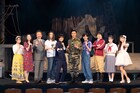 林翔太らが“おたく”の生き様を表現、アクションコメディで送る「七人のおたく」開幕