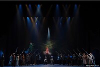 ミュージカル「キングアーサー」より。