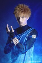 松田昇大扮する國神錬介。