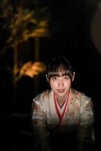 演劇ユニット鵺的公演 第16回公演「デラシネ」より。（撮影：石澤知絵子）