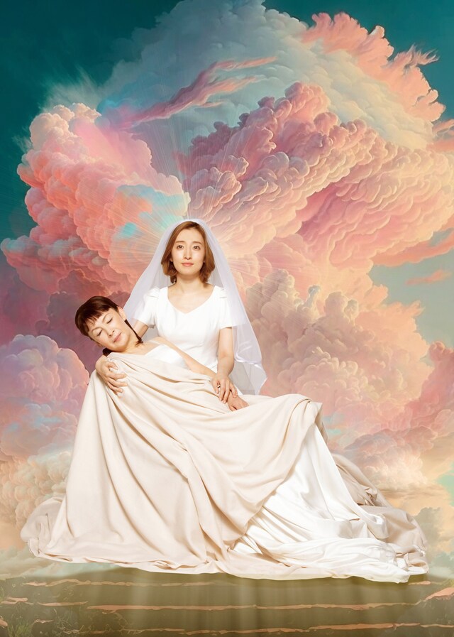 オールスタッフプロデュース ミュージカル「ピエタ」メインビジュアル