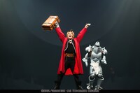 「舞台『鋼の錬金術師』」より。