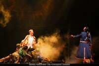 「舞台『鋼の錬金術師』」より。