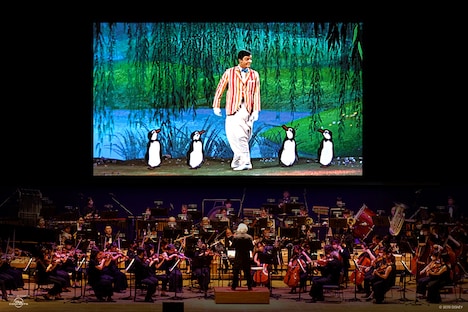 「メリー・ポピンズ シネマ・コンサート」イメージ画像