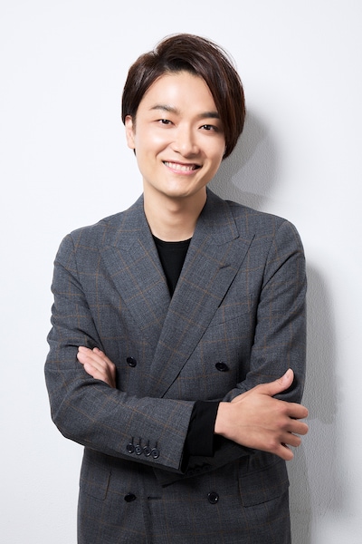 井上芳雄（Photo by P.SHITOMICHI ［SEPTEM］）