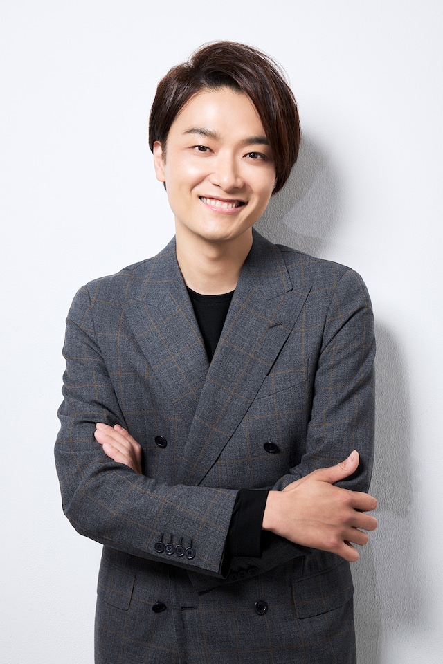 井上芳雄（Photo by P.SHITOMICHI ［SEPTEM］）