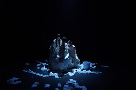 大胆不敵ダイヤモンドダスト「we、weRE、カコウ。」より。