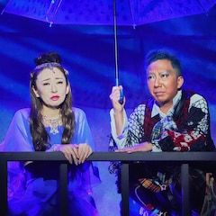 猿之助と愉快な仲間たちによる“人生の選択の物語”「ナミダドロップス」スタート